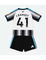 Newcastle United Jacob Ramsey #41 Domácí dres pro děti 2026-27 Krátký Rukáv (+ trenýrky)